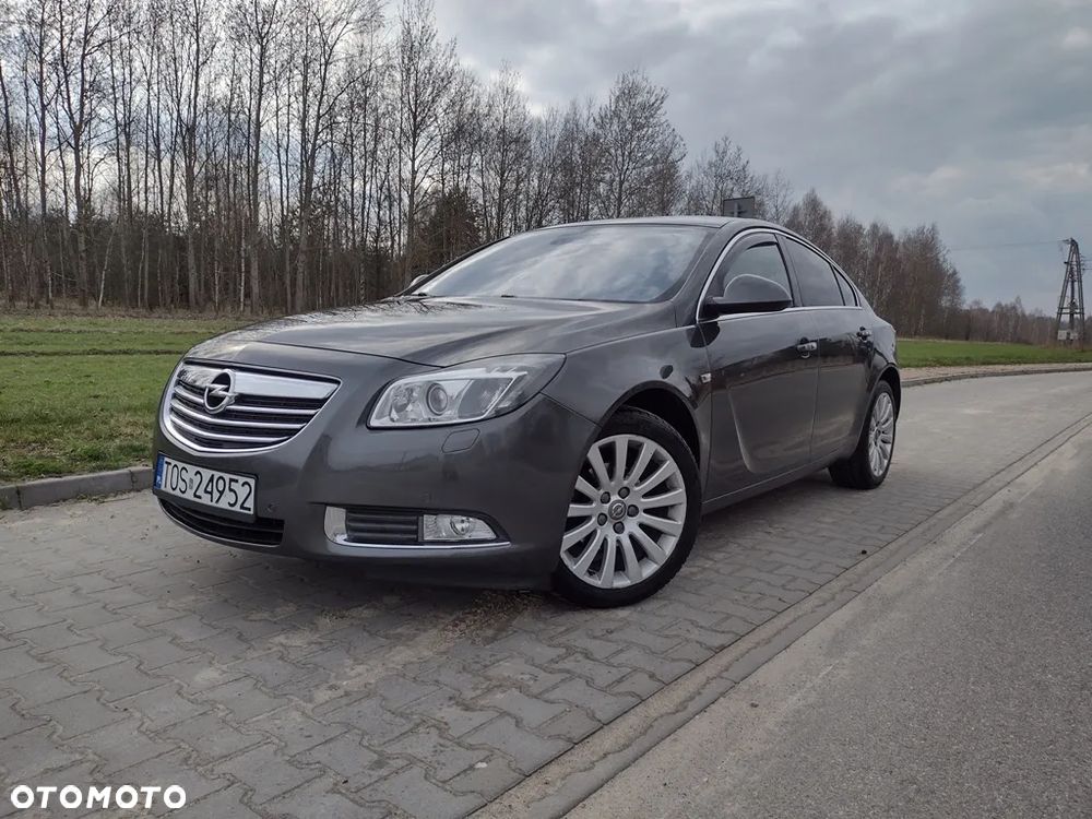 Opel Insignia