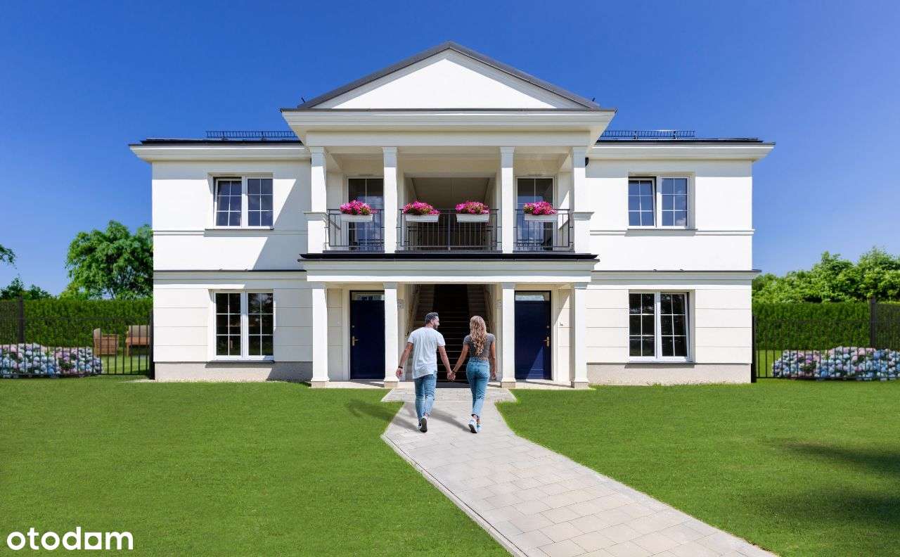 Apartament z 2 tarasami w klasycznej kamieniczce - Pełny obrazek: 5/20