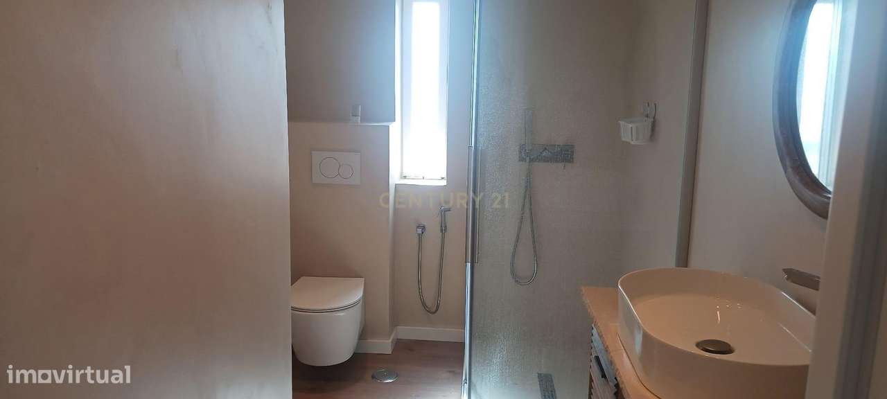 Apartamento T2 com Vista Mar | Complexo Turístico São Sebastião – Eric-41