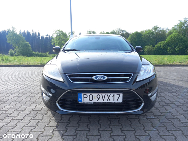 Ford Mondeo 2.0 TDCi Titanium - 2