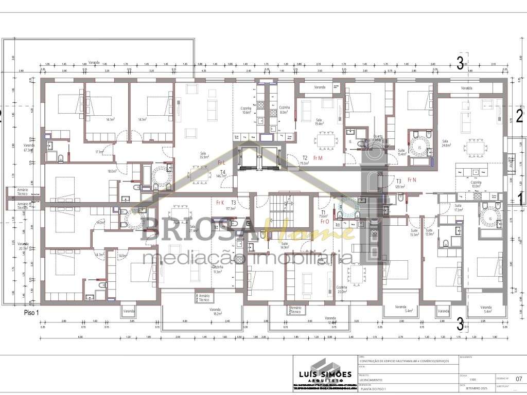 Apartamento T3 na Quinta da Portela - Grande imagem: 5/6