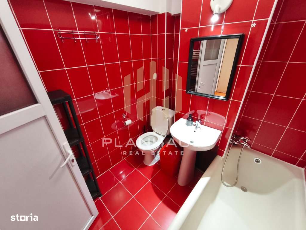 Apartament de închiriat  2 camere, zona Ursus, Bulevardul Traian, Bai - Imagine principală: 5/10