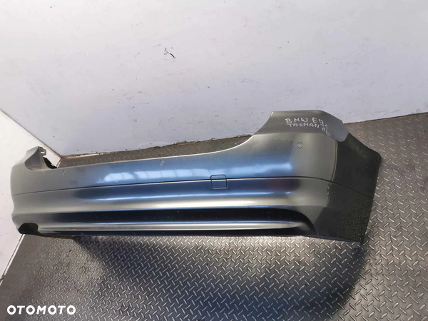 Zderzak Tył BMW E91 PDC LIFT tasman metalic - 4