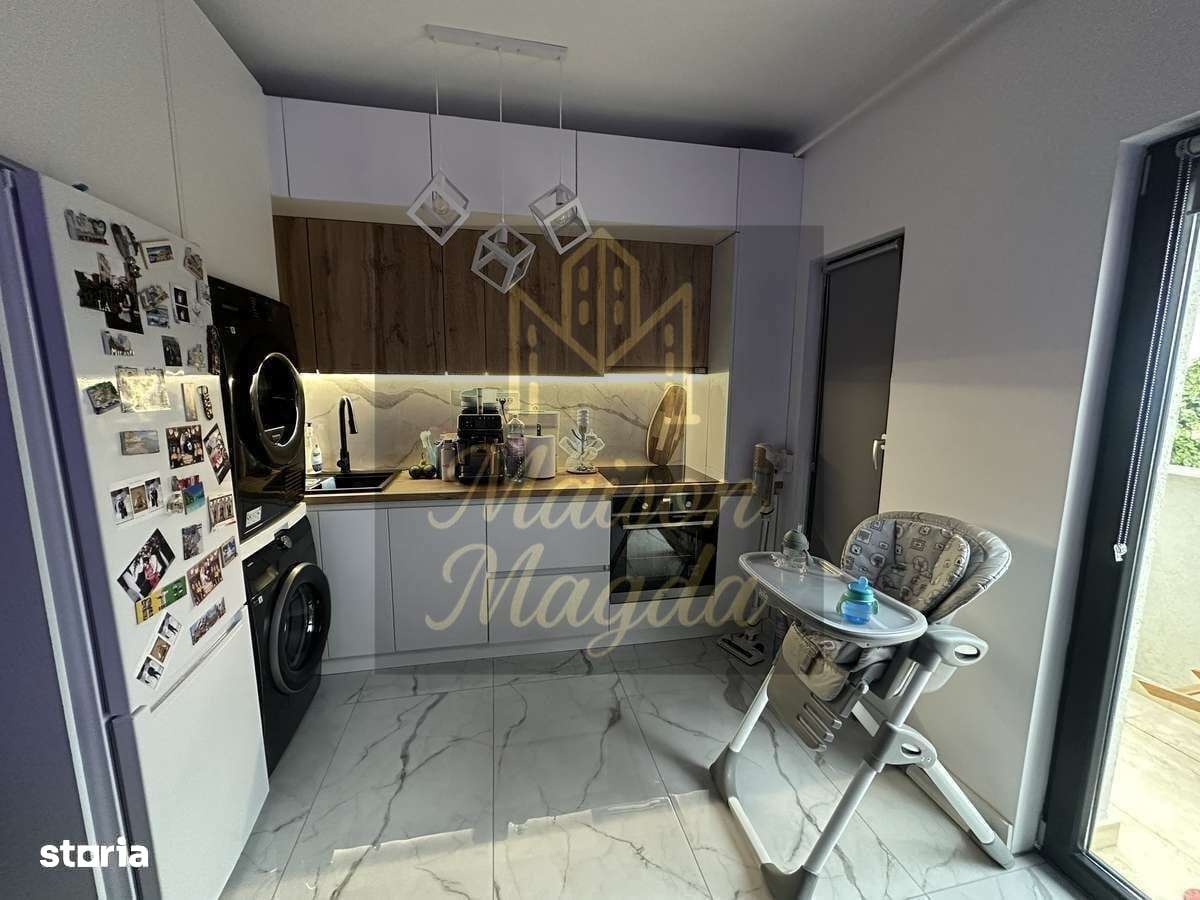 Apartament 2 camere mobilat complet, parcare inclusa  ,Giulesti Sect 6-5