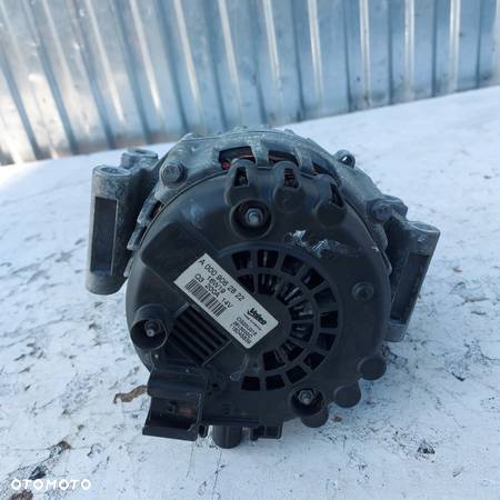 ALTERNATOR MERCEDES ML W166 SLK W172 C W205 E W207 W212 CLS W218 GLC W253 VITO W447 SPRINTER W906 W907 ORYGINAL DEMONTAZ 0009062822 - 5