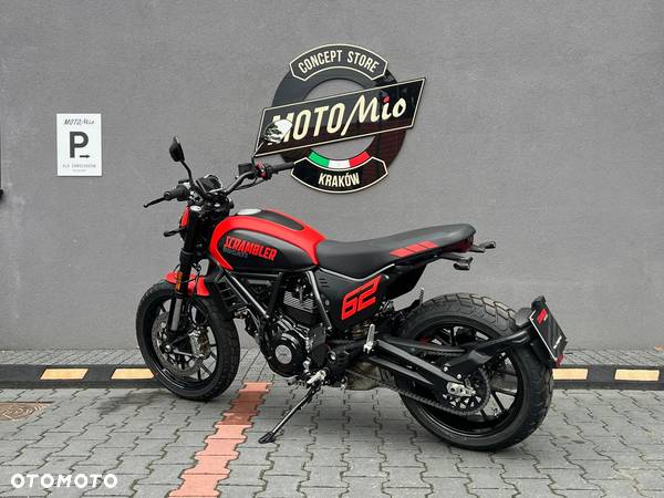 Ducati Scrambler - 5