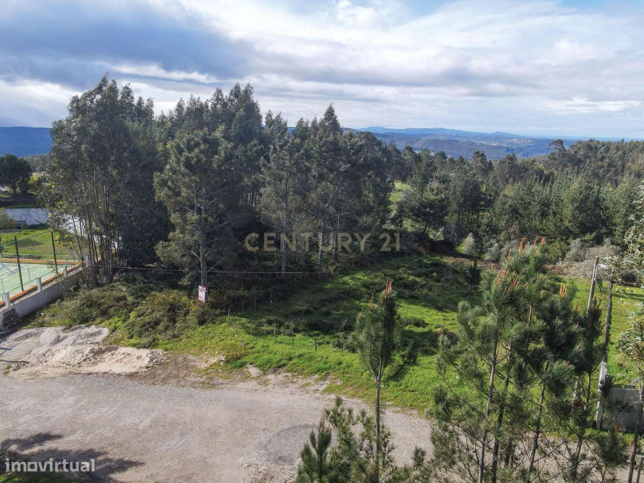 Terreno para construção - Próximo da cidade de Coimbra - Grande imagem: 3/9