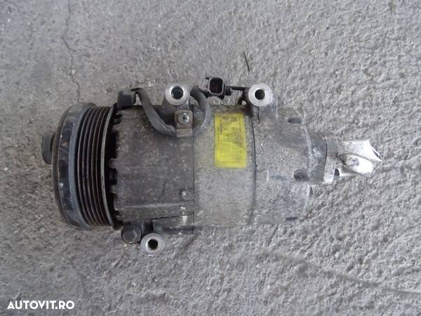 Vand Compresor Clima Ford Focus 2 1.8 TDCI din 2007 cod: 4M5M-19D629-AC - 1