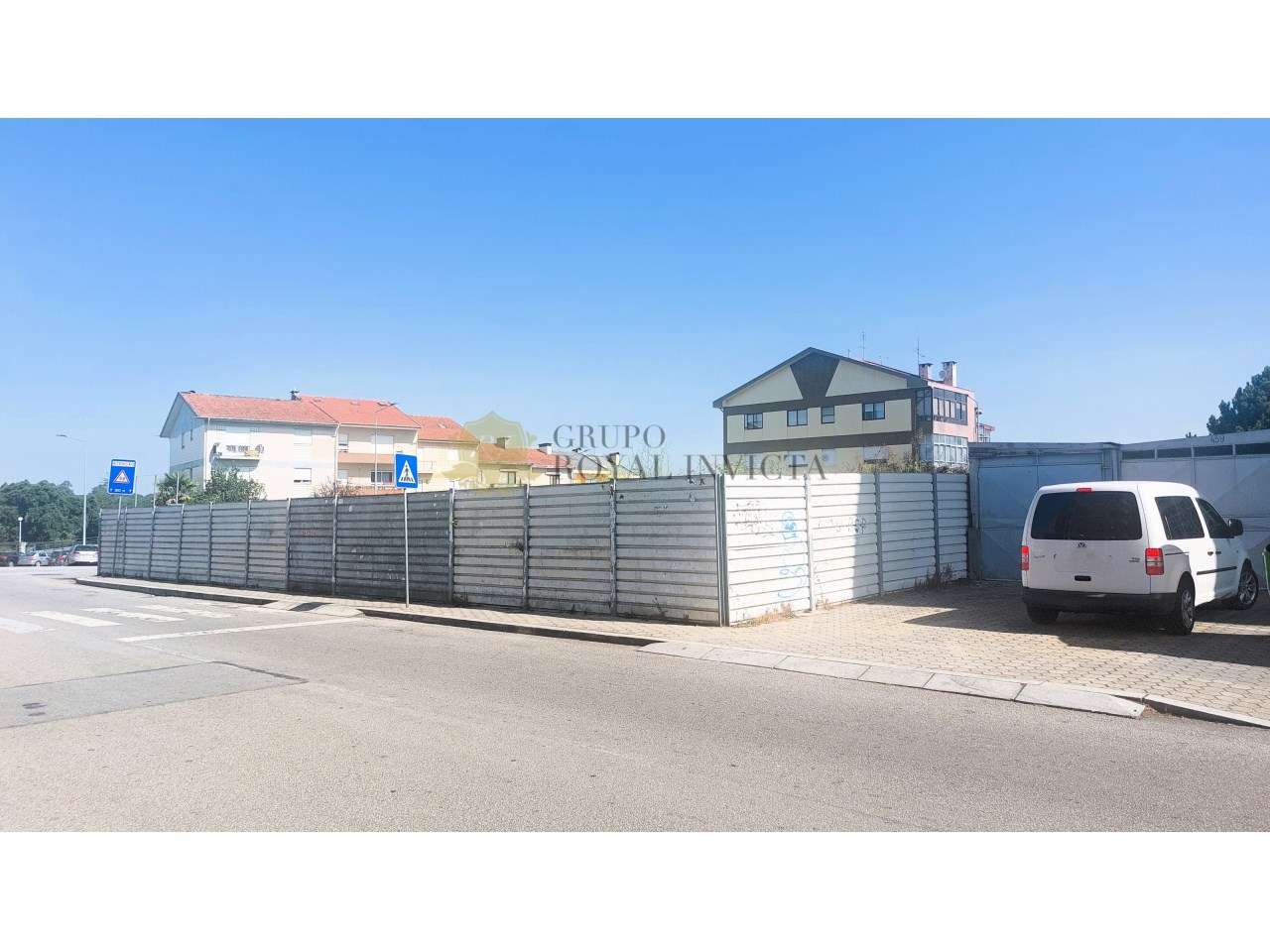 Excelente terreno urbano para  construção em altura em ZONA ARU de Oli - Grande imagem: 4/21