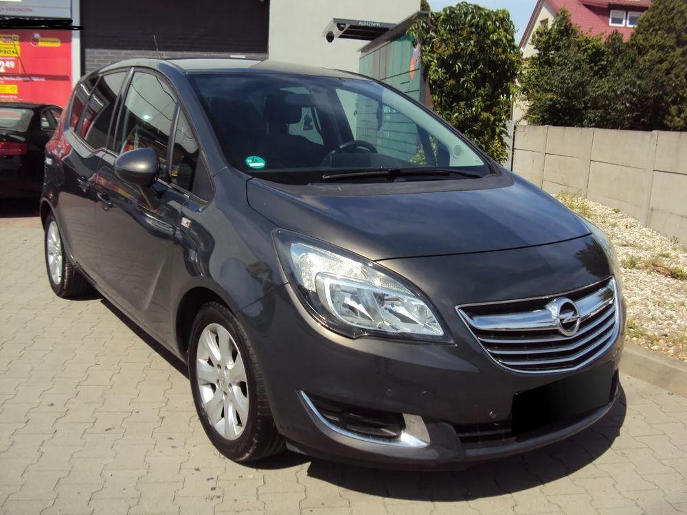 Opel Meriva II 1.4 Innovation 2015