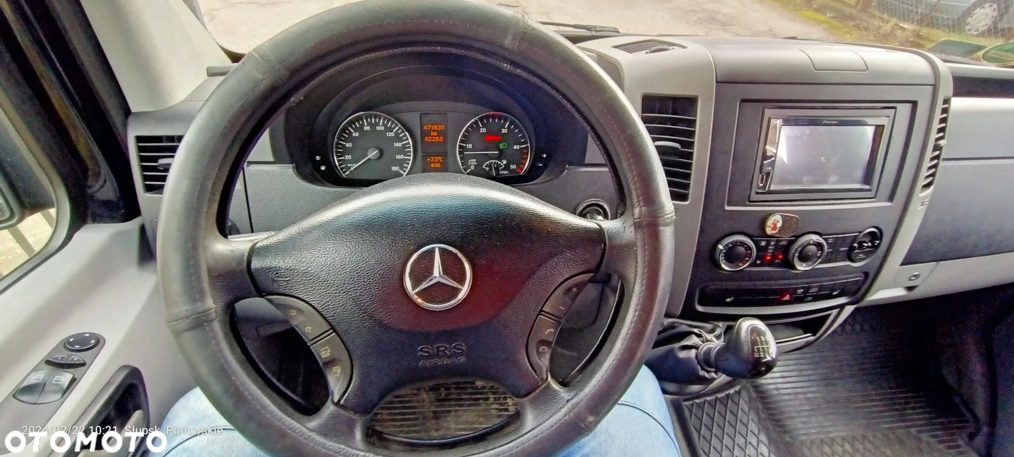 Mercedes-Benz SPRINTER 219 CDI - 11