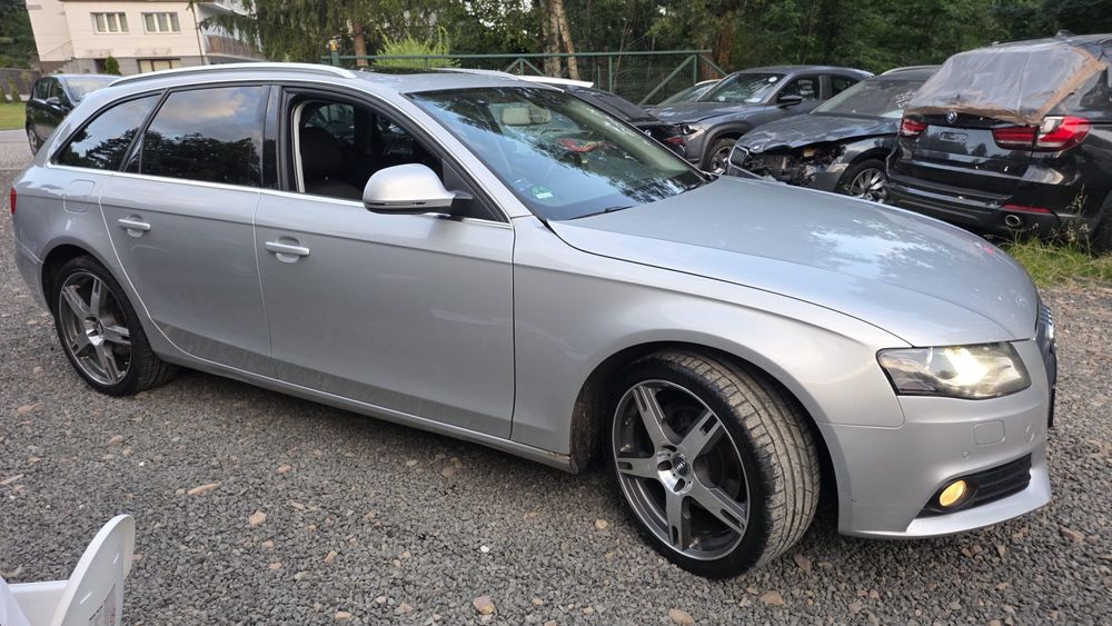 Audi A4 B8 (2007-2015) 1.8 TFSI multitronic Ambiente 2008