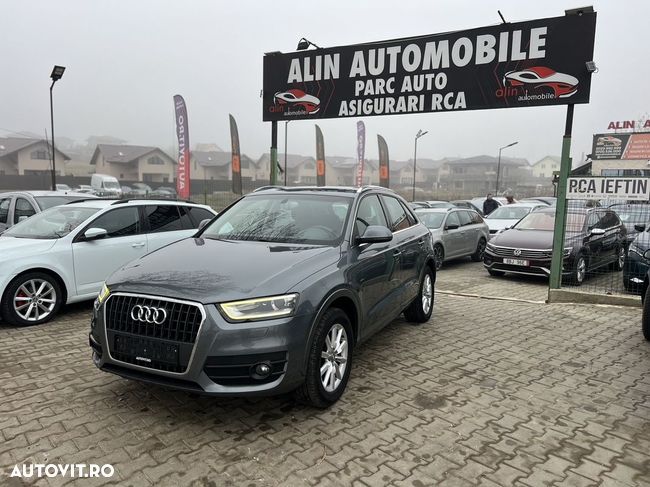 AUDI Q3 - SUV