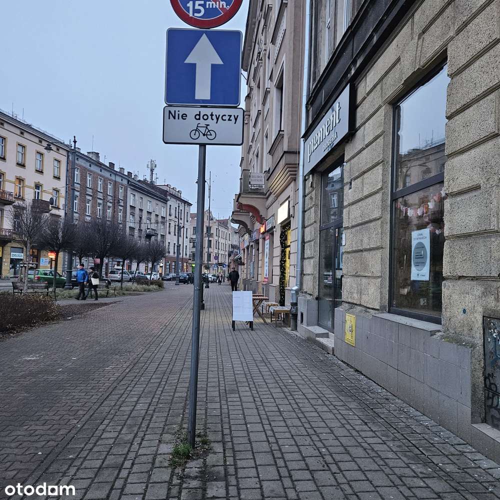 Wynajmę lokal użytkowy – ul. Długa 76, Kraków (po Drogerii Pigment) - Pełny obrazek: 2/15