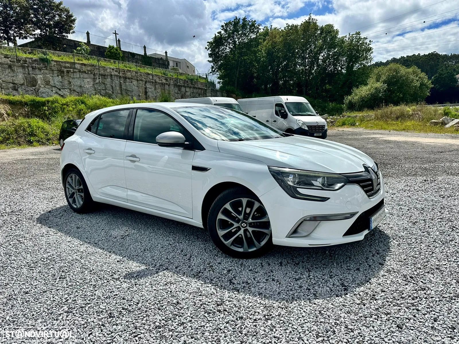 Renault Mégane 1.2 TCE GT Line SS - 1