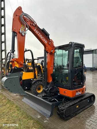 Hitachi ZX33U-6A - 3