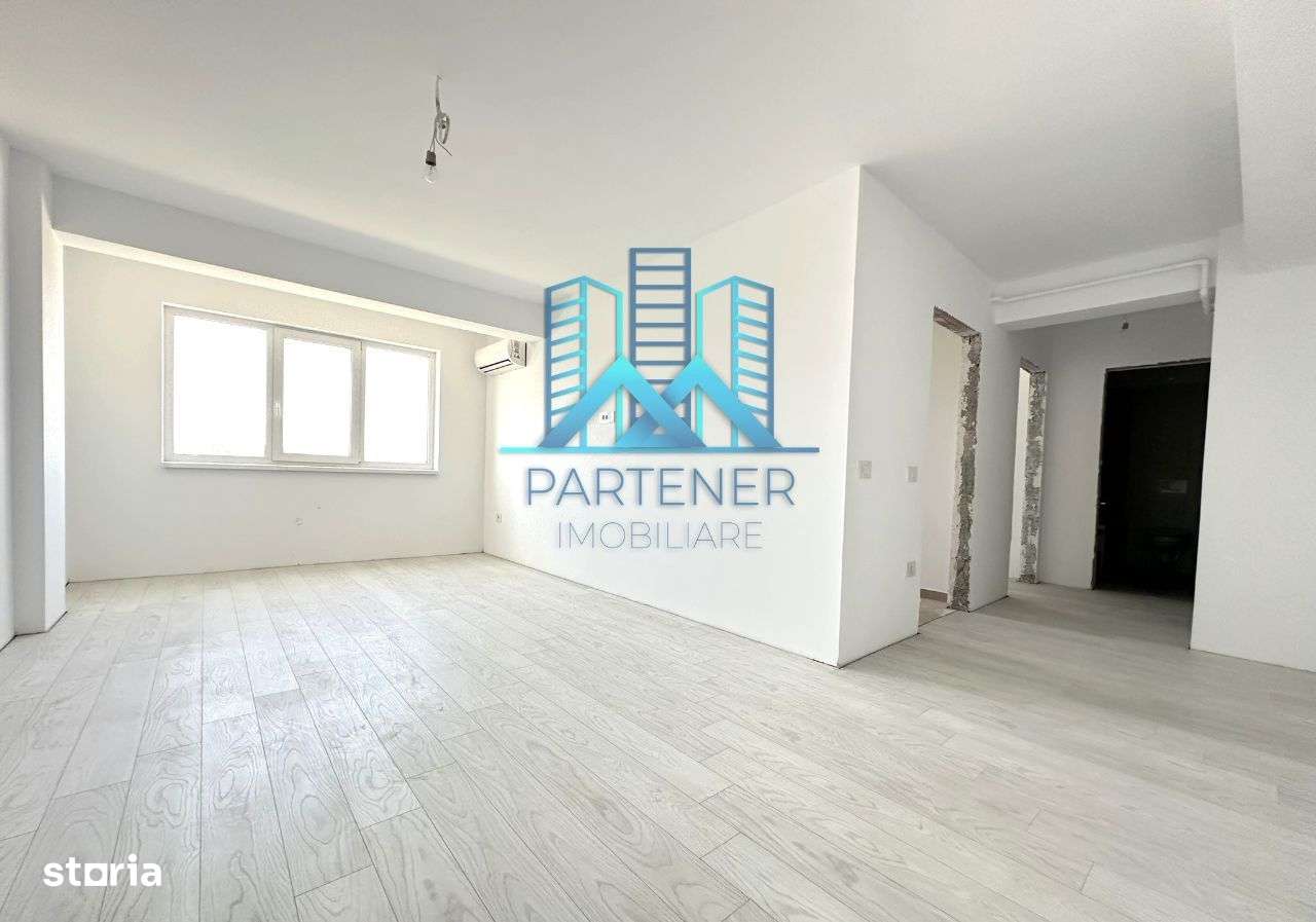 Comision 0%! Apart. 2 camere, decomandat, 59 mp, Valea Lupului+Parcare - Imagine principală: 1/7