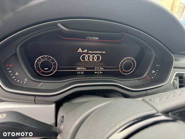 Audi A4 2.0 TFSI quattro S tronic sport - 21