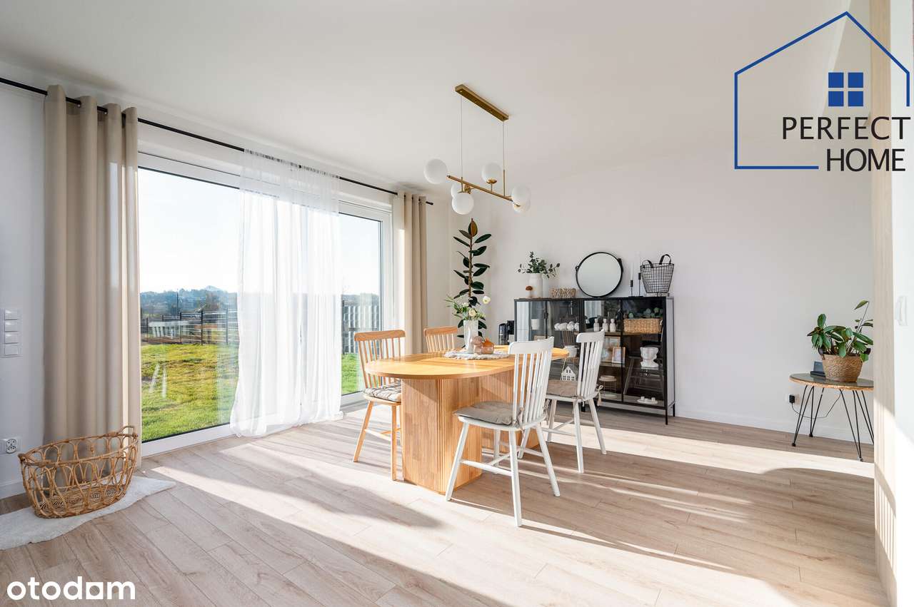 Wykończony dom z 2023r. w Wymarzonej lokalizacji!-19