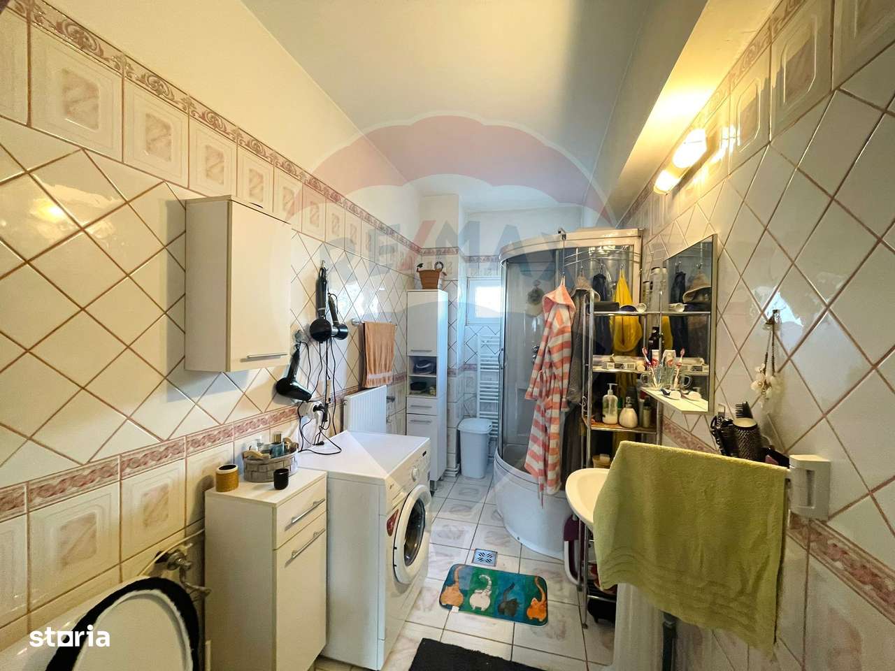 Casă cu potențial de renovare, teren generos 1366 mp, Dâmbu Rotund-11