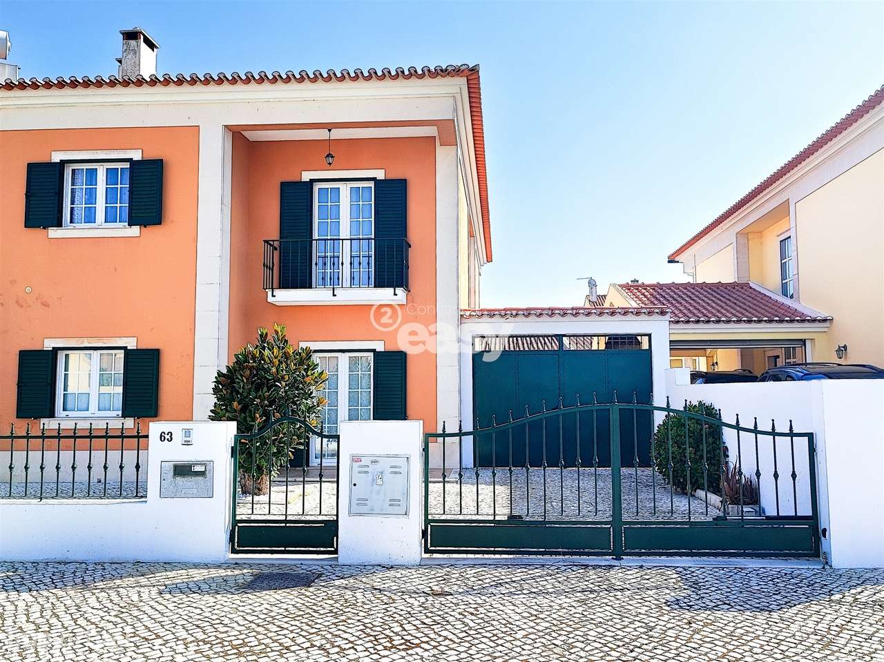 Moradia T5 à Venda em Almeirim – Espaço, Conforto e Funcionalidade! - Grande imagem: 3/60