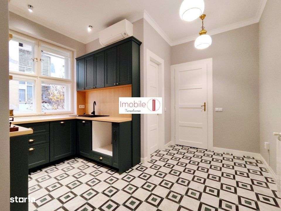 4 camere Centru Cluj-Napoca | Prima inchiriere | Parcare - Imagine principală: 4/15