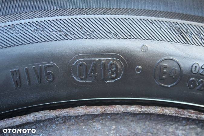 KOŁA FELGI STALOWE OPONY ZIMOWE BARUM 195/65 R15 OPEL 5x110 ET49 - 11