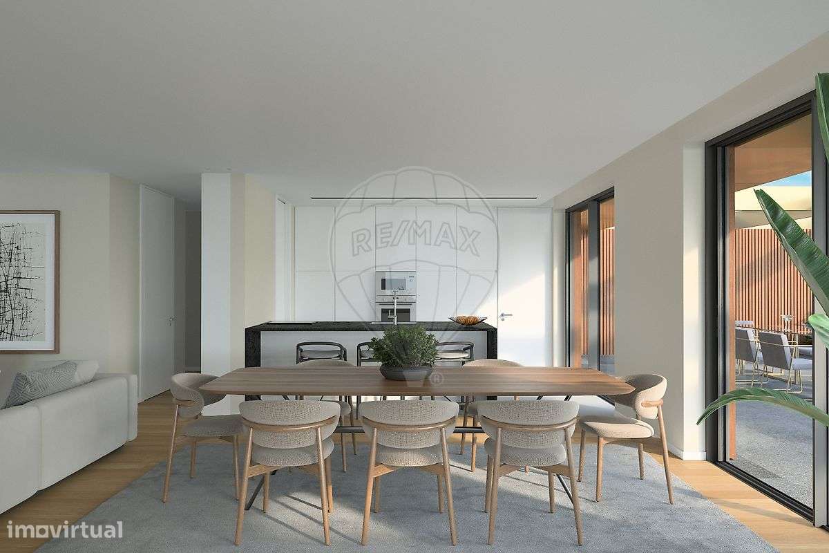 Apartamento T1 para venda - Grande imagem: 4/12