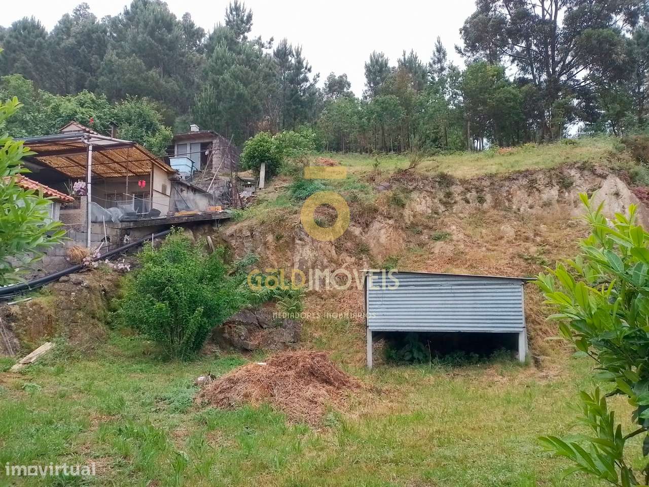 Terreno para construção - Grande imagem: 2/14