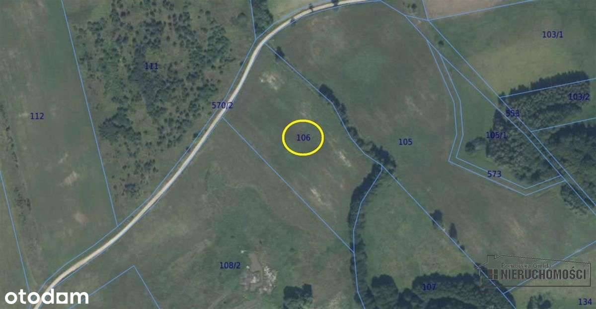 Parsęcko – działka 1,3 ha z możliwością siedliska.-4