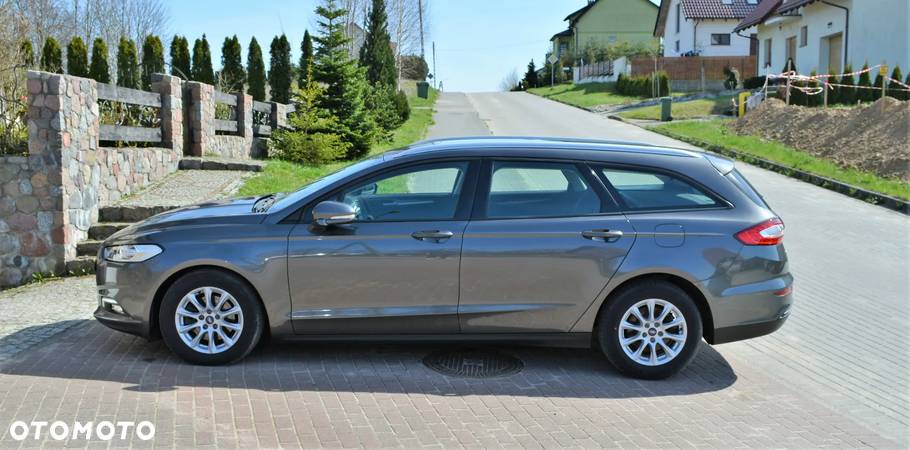 Ford Mondeo - 11