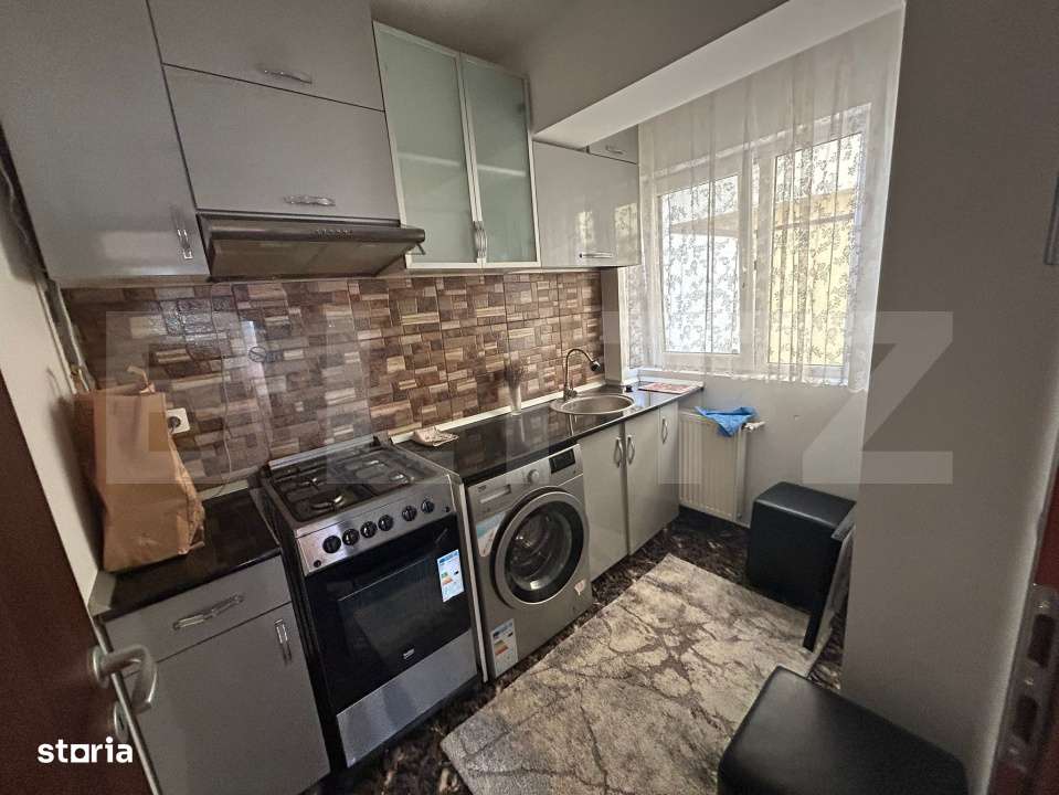 Apartament 1 camera, 30 mp, zona Cug - Imagine principală: 4/12