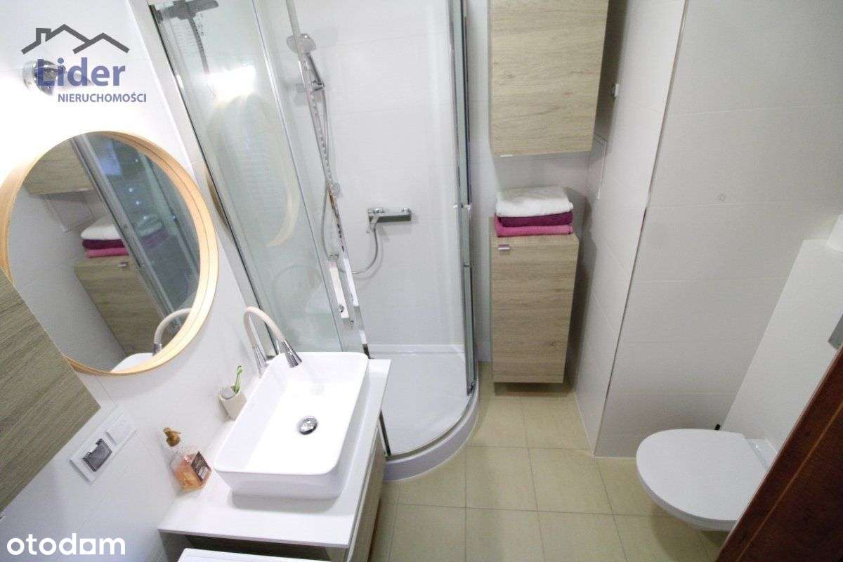 Piękne 2 pokojowe, 1 piętro,"Przy Lesie" Toruń-19