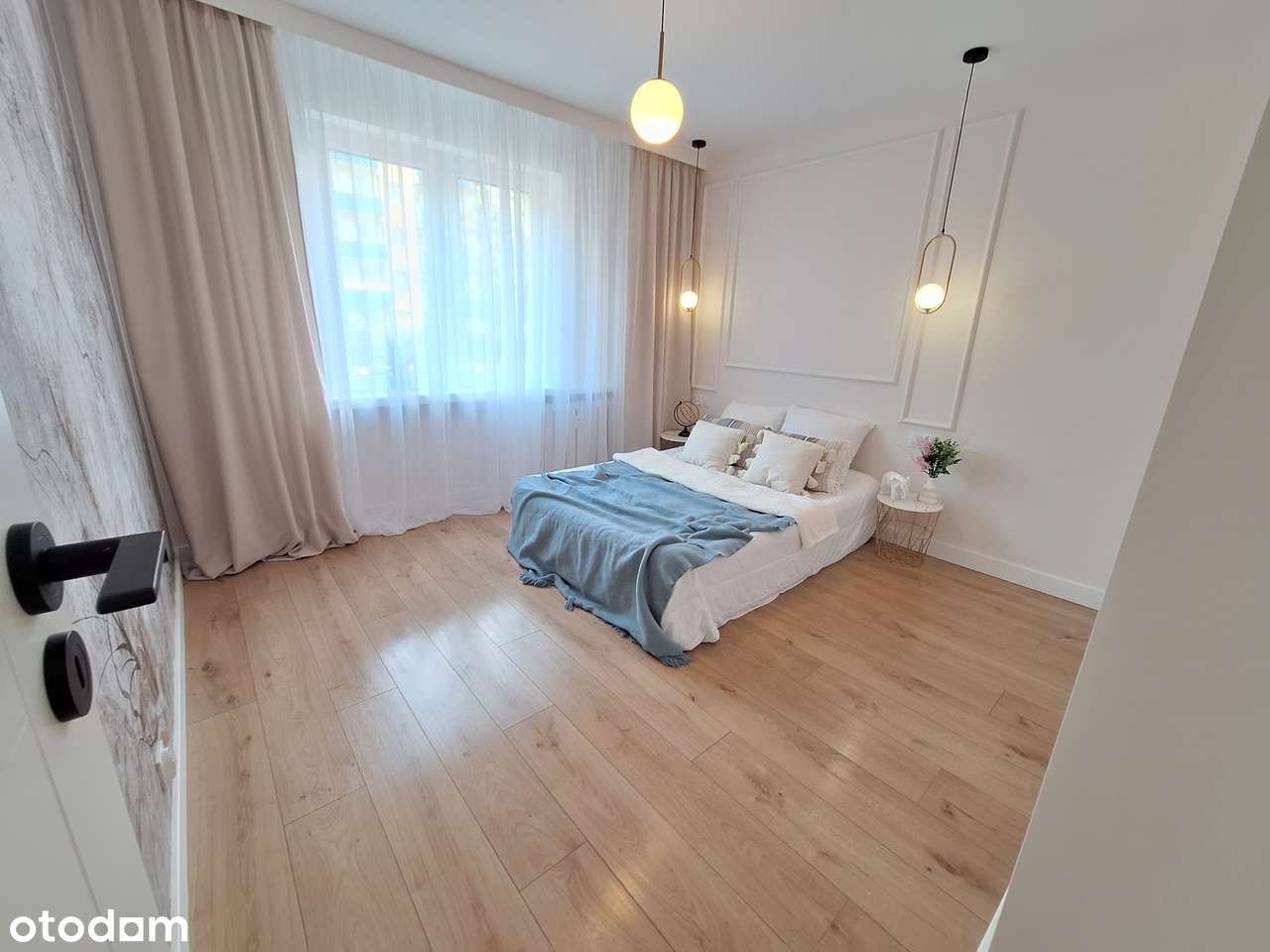 2 pokojowe mieszkanie z garderobą w nowoczesnym bloku z windą - Pełny obrazek: 4/5