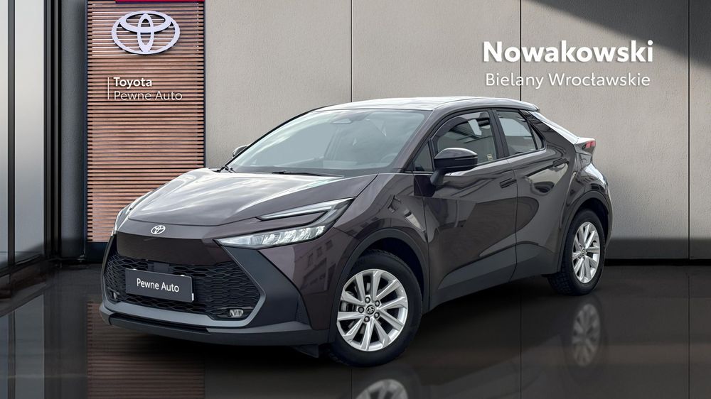 Toyota C-HR 1.8 Hybrid Comfort 2024