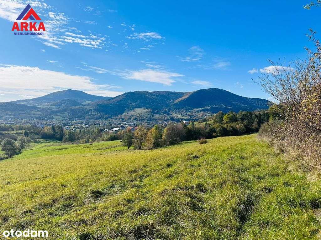 Działka Budowlano-rolna 1,4 HA W Mszanie Dolnej - Pełny obrazek: 3/11