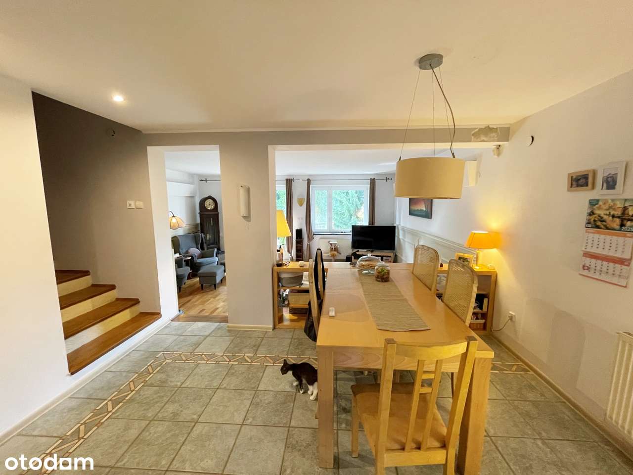 Kompaktowy szereg do zamieszkania !-1