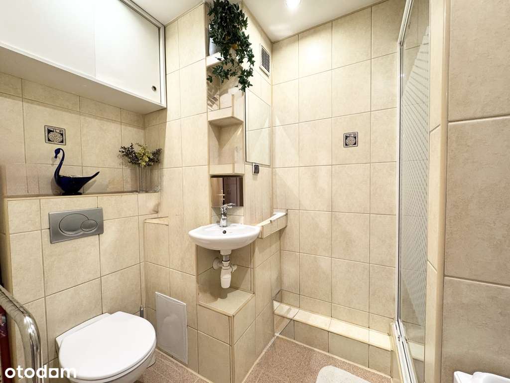 3 pokoje w centrum – cicho i komfortowo-6