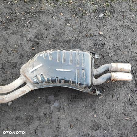 TŁUMIK TŁUMIKI AUDI A8 D2 3.7 4.2 V8 - 12