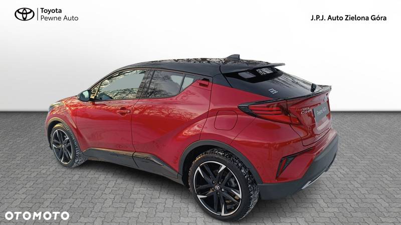 Toyota C-HR - 5