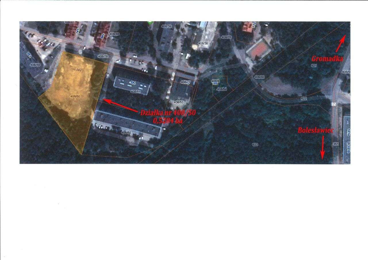 Teren pod dyskont spożywczy-blok przy A4 - Pełny obrazek: 5/10