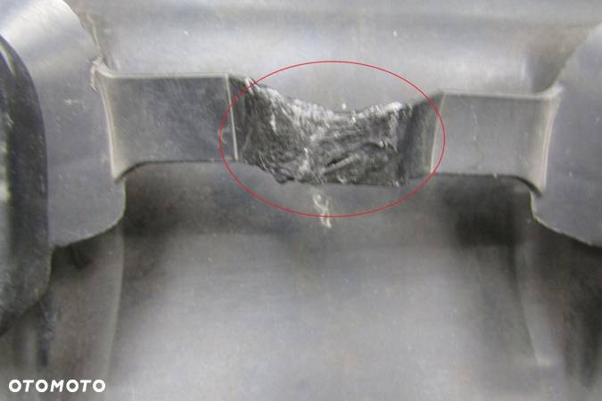 Zderzak przód przedni Toyota RAV4 III 3 Lift 08-10 - 9