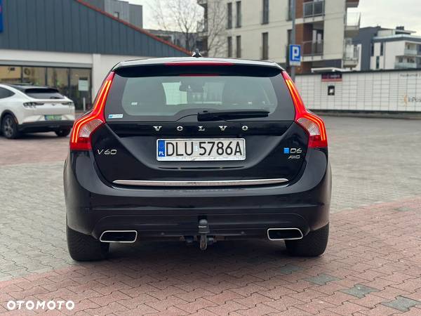 Volvo V60 - 5