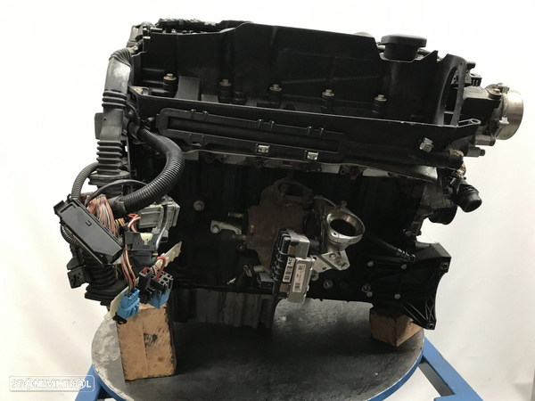 Motor Bmw 5 (E60) - 3