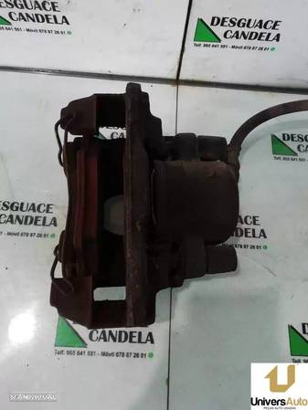 PINÇA TRAVÃO FRONTAL ESQUERDA KIA SHUMA 1999 -0K24049990A - 4