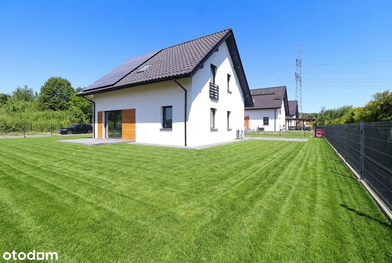 Dom na sprzedaż, 5 pokoi, 121 m², Przeginia Narodowa
