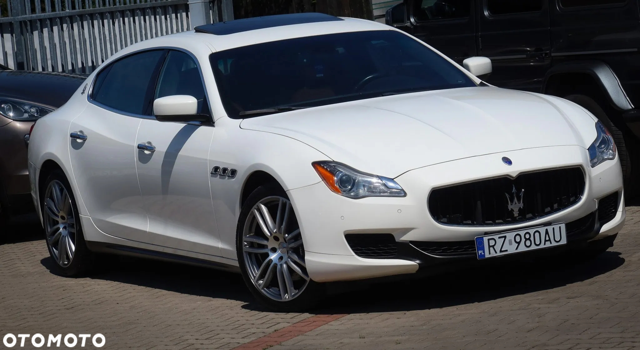 Maserati Quattroporte S - 27