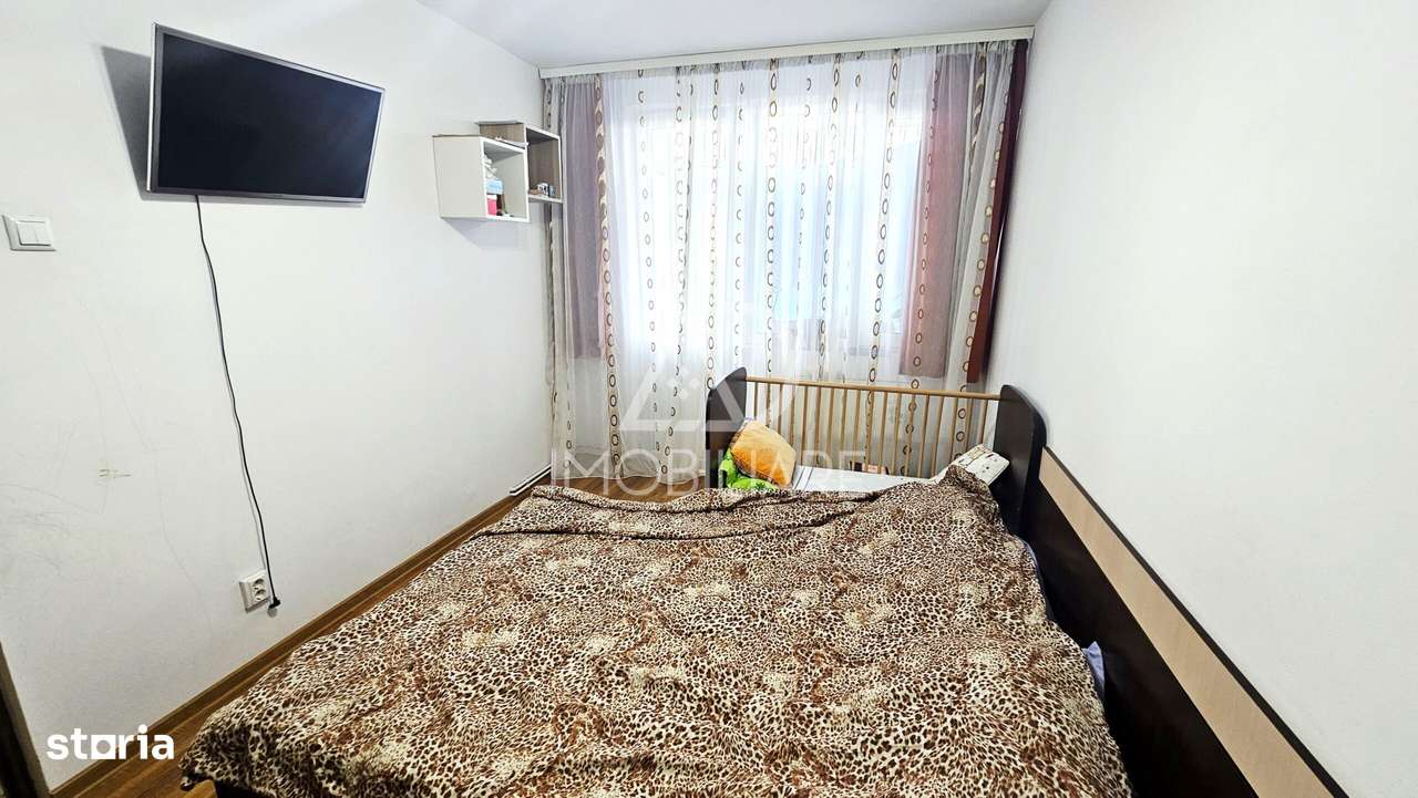 Apartament cu 2 camere de vanzare Targu Jiu Strada Garofitei - Imagine principală: 4/8