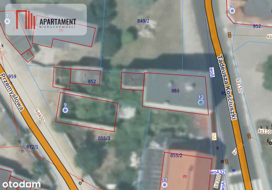 2 mieszkania w kamienicy w centrum!-5