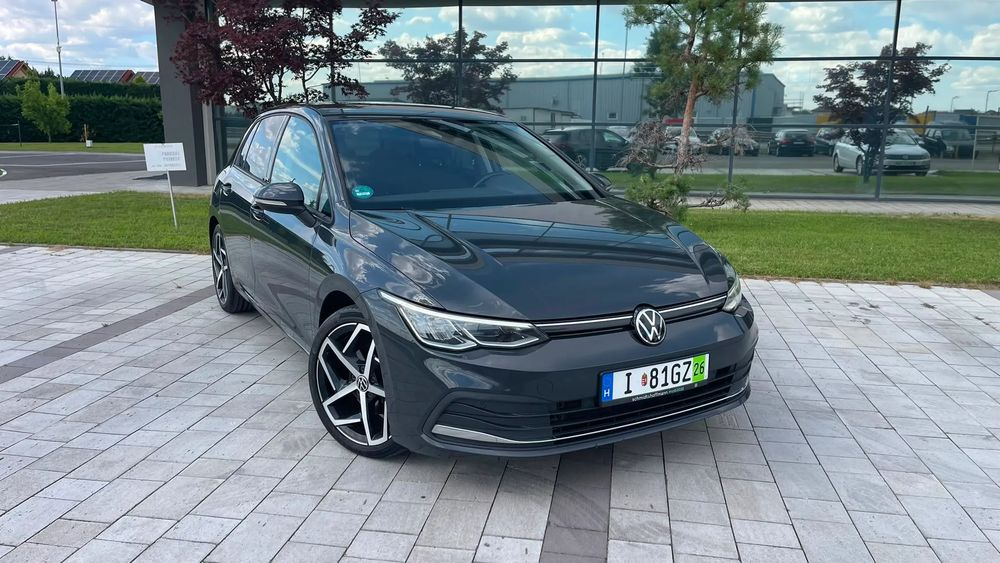Volkswagen Golf VIII [2020 - Prezent] 2.0 TDI SCR DSG Active 2022